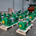 Drilling Mud Centrifugal Pump and Shear Pump for Europe Client
