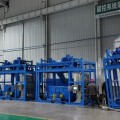 16 Packages GN Solids Control Centrifuge for Offshore Drilling Company