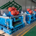 GN Double Deck Shale Shaker for Deep well drilling Projects