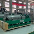 GN Solids Vacuum Pump and Decanter Centrifuge for Middle East Client