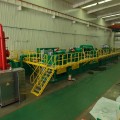CBM Drilling 5 Stage Solids Control System for India Drilling Company
