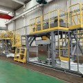 IECEX Explosion Proof VFD Decanter Centrifuge for Middle East Client