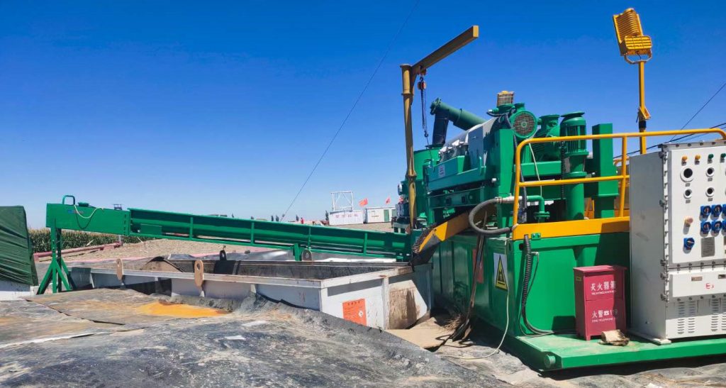 Drilling mud Equipment|Drilling rig mud System