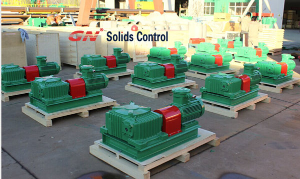Solids Control Equipment for Workover Drilling Rig - GN Solids Control