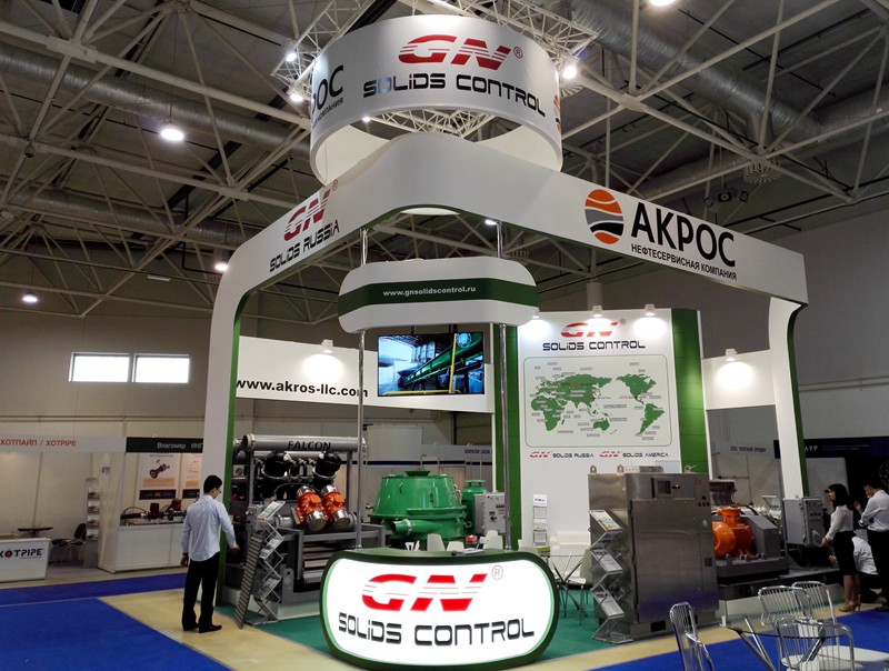 GN & Akros Oil Show
