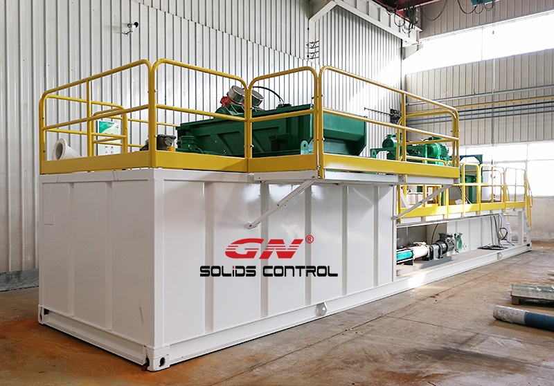 WBM Waste management