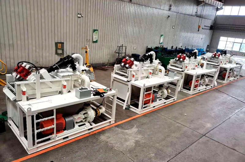 20200918 Desander Plant 1 2