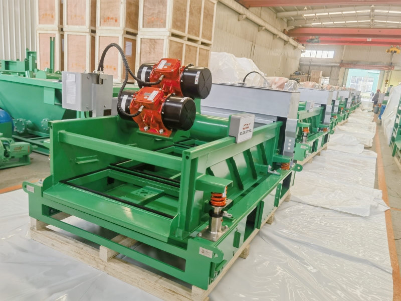 2022.11.16 Solids Control Equipment
