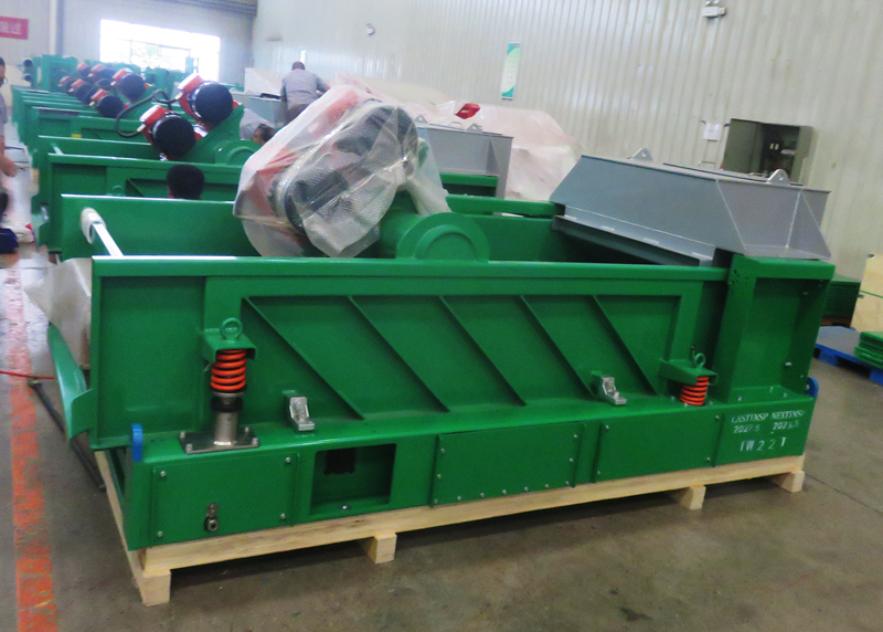 2022.05.25 Shale Shaker 2