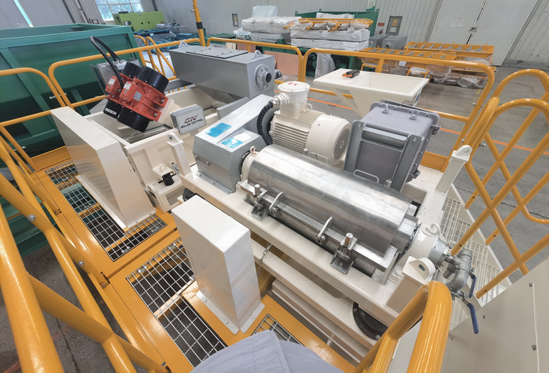 2022.06.14 Diamond Drilling Mud System 