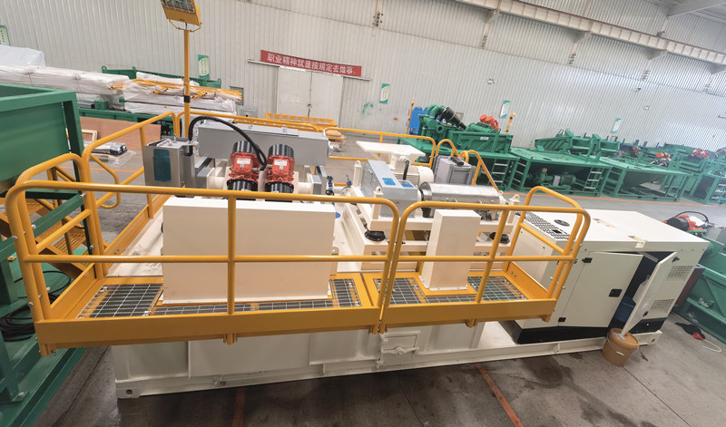 2022.06.14 Solids Removal Unit 