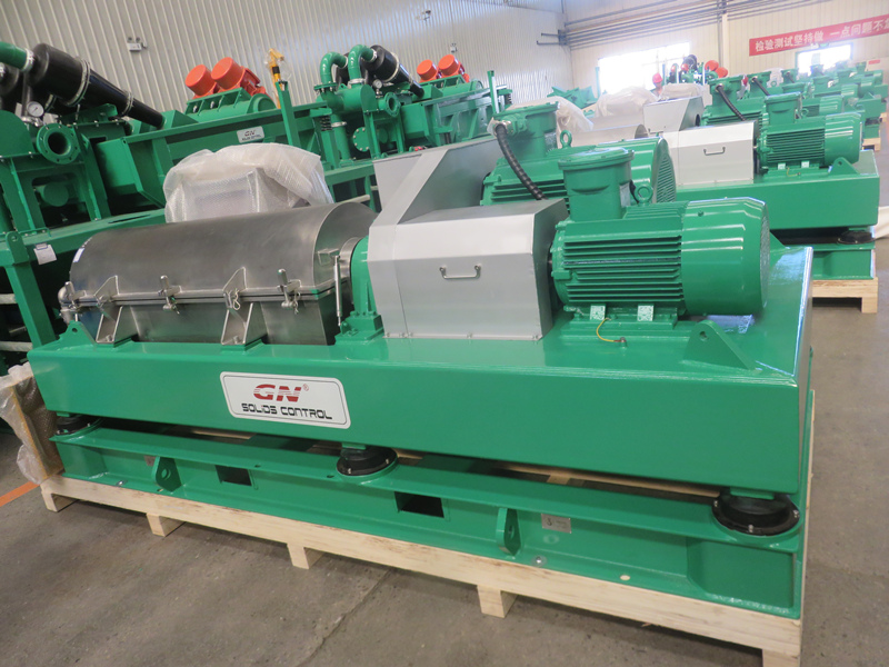 2022.09.01 Solids Control Centrifuge