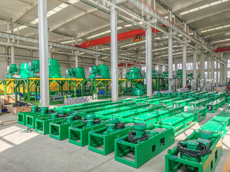 2022.09.13 Screw Conveyor 
