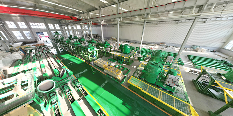 2022.09.13 Vertical Cuttings Dryer