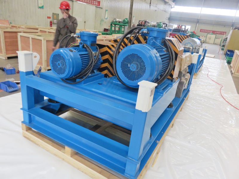 2022.11.04 Decanter Centrifuge