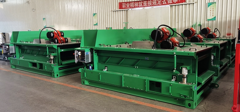 2023.01.5 Drilling Shale Shaker