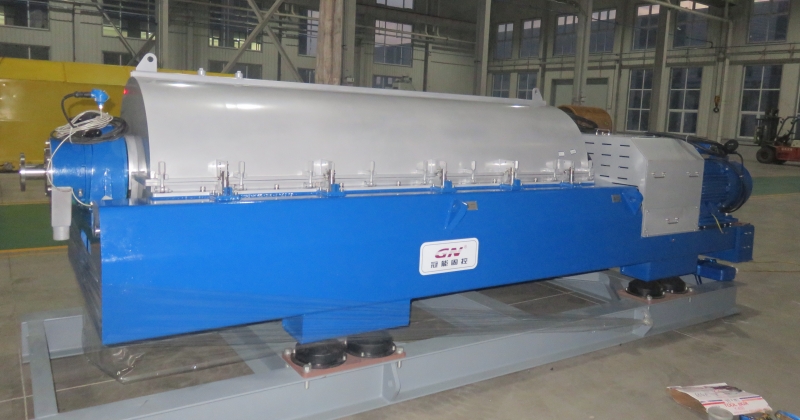 2023.11.15 Decanter Centrifuge 654
