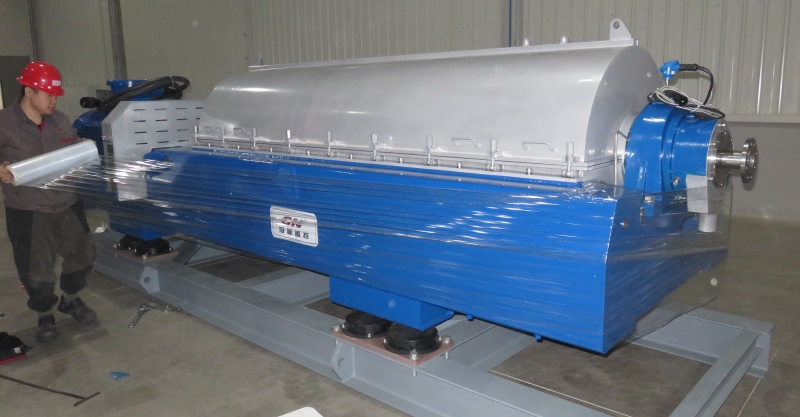 2023.11.15 Decanting Centrifuge