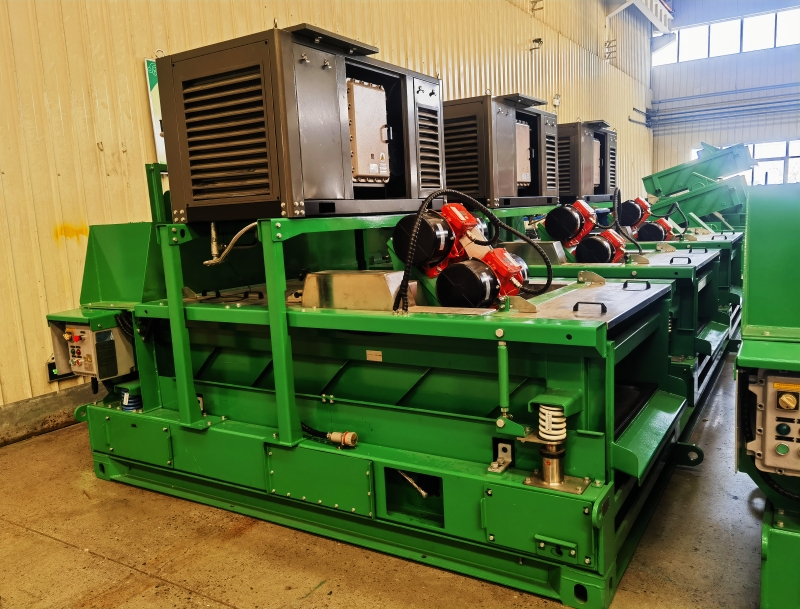 ViST Shale Shaker 2023.02.16