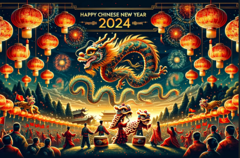Happy Chinese New Year