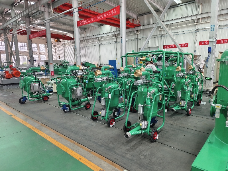 20250610SludgeVacuumPumpNigeria