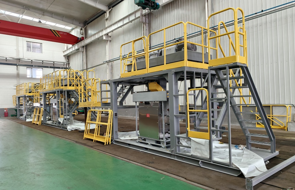 IECEX Decanter Centrifuge 20250801