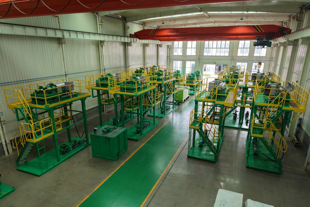 20250918 Drilling Mud Centrifuge