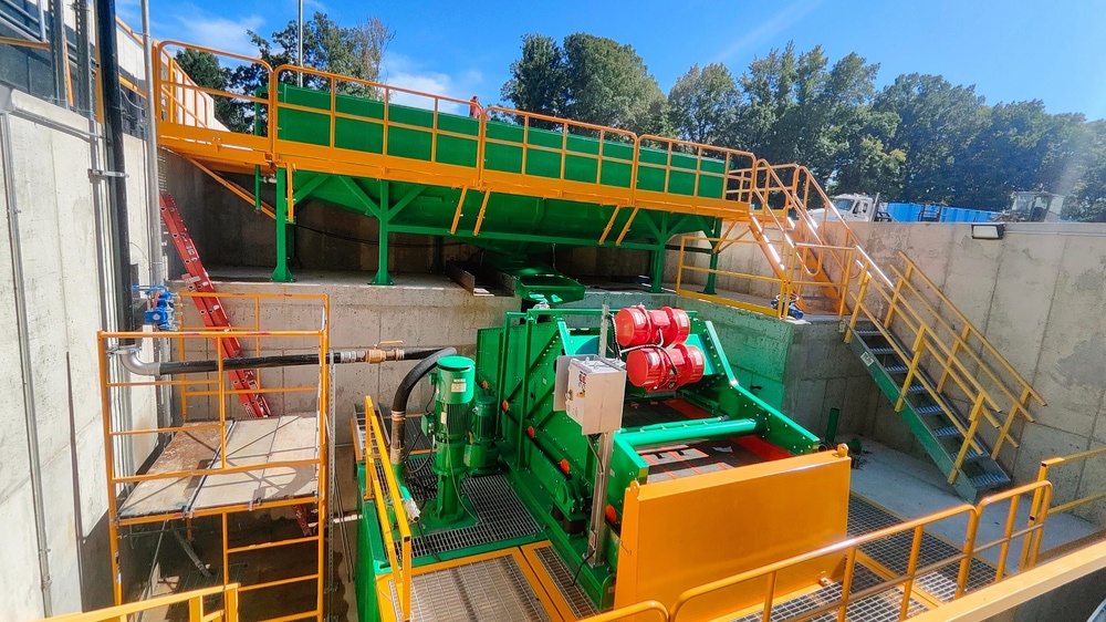 20250925HydrovacVibratingScreen