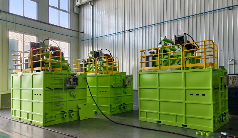 20250929 Desilter Unit for Offshore 1