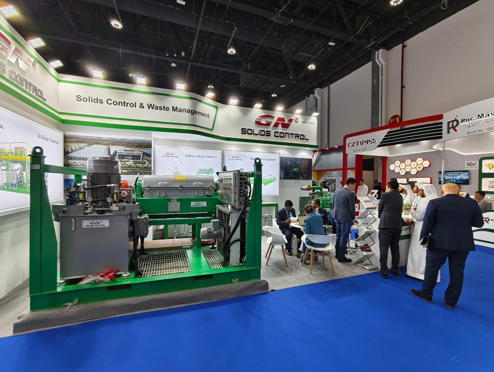 20251022 GN Solids ADIPEC 2025