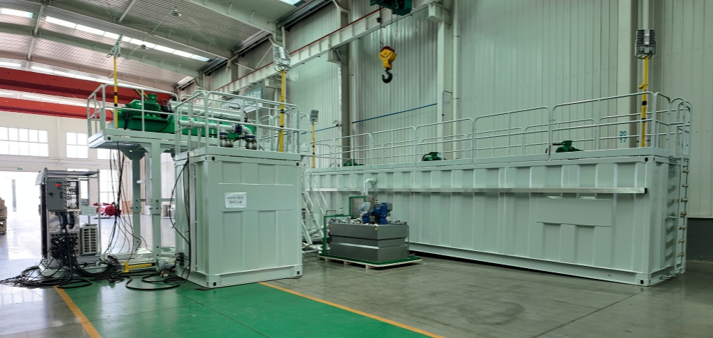 20251209OilfieldWasteWaterDecanter