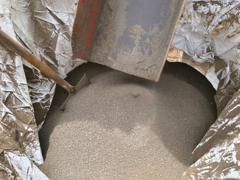 20251220 Cuttings After GN Dryer