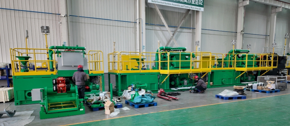 20260105 HDD Mud Cleaning System