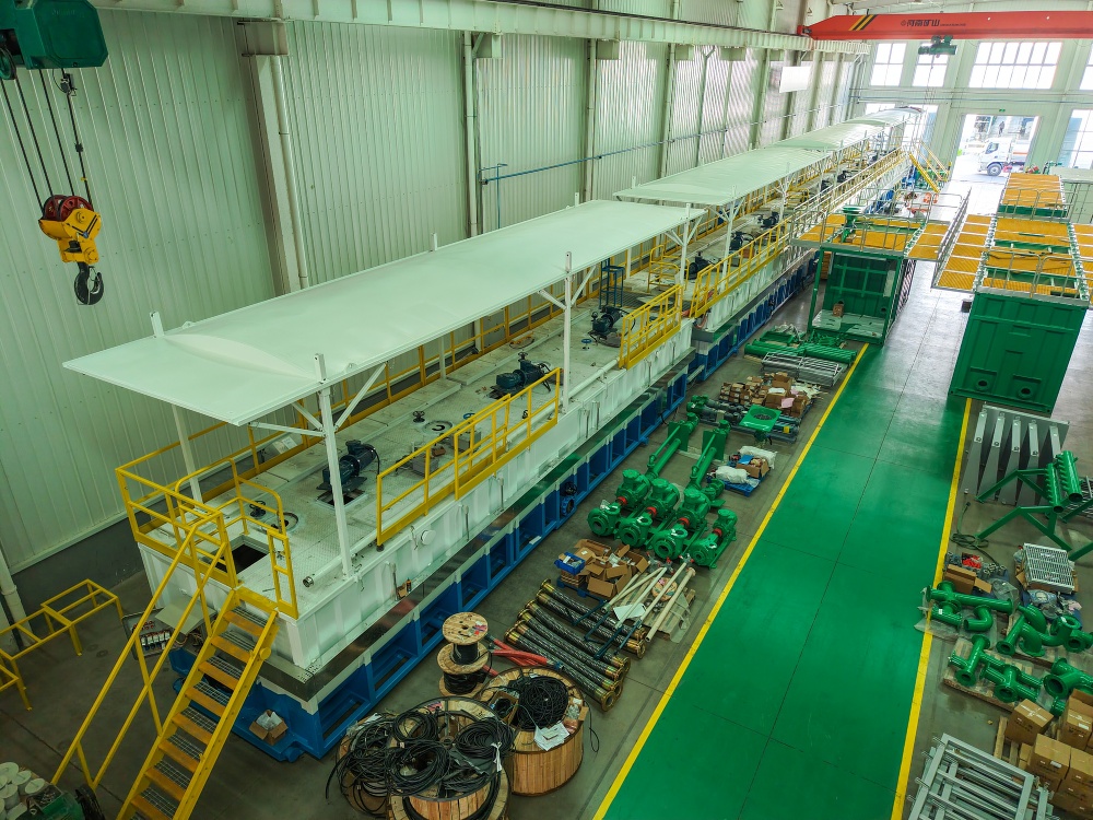 20260422 Mud Storage Tank