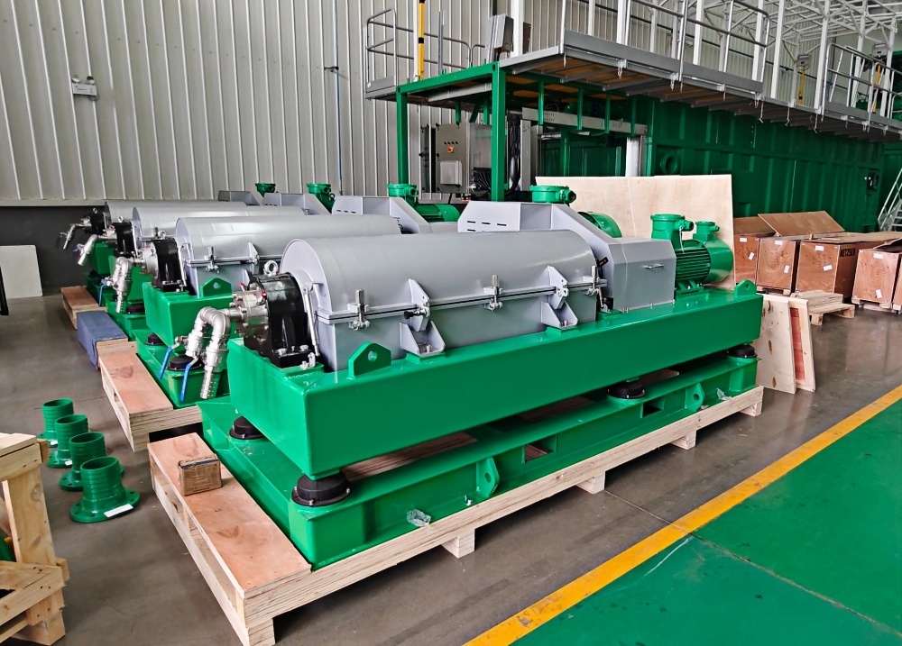 20260507 GN Decanter Centrifuge