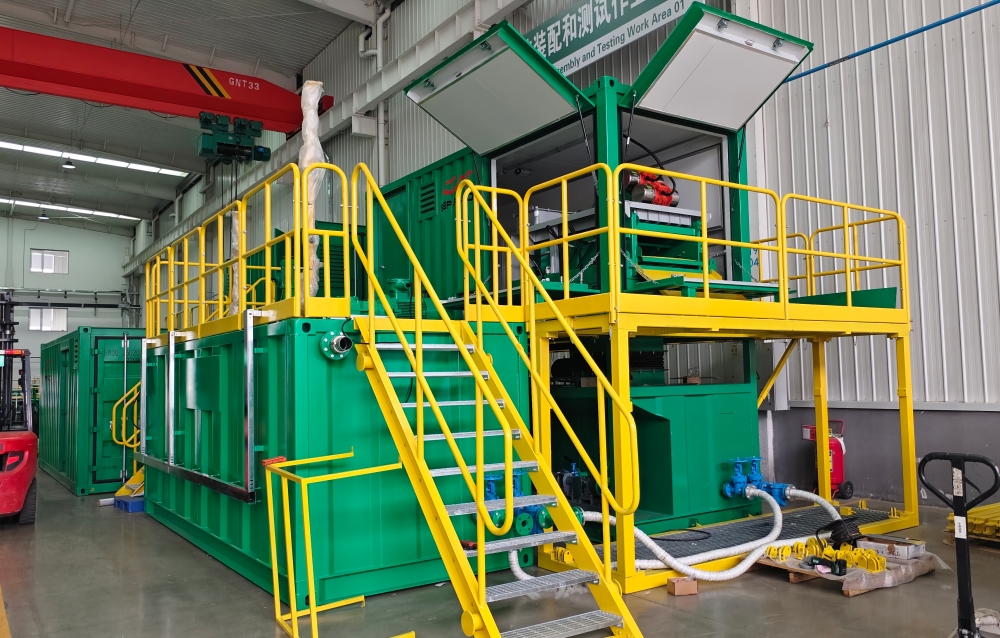 20260513 GN Oil Sludge Treatment