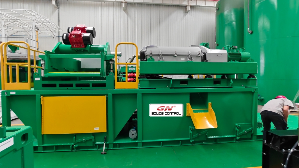 20260526 Centrifuge System