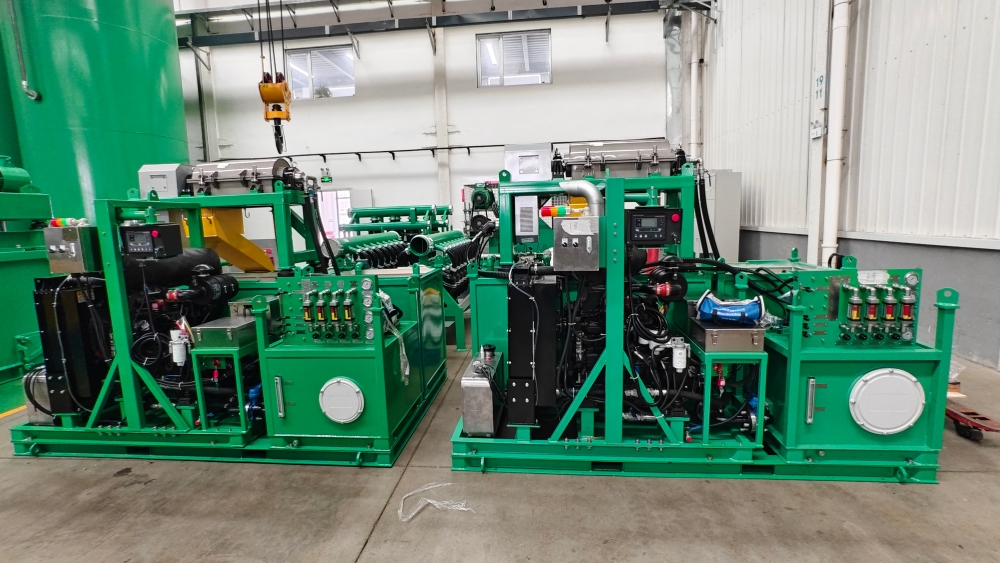 20260526 Drilling Fluids Centrifuge