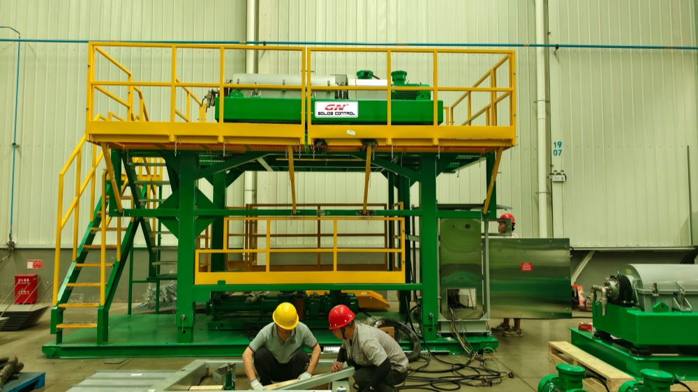 20260526 Drilling Mud Centrifuge