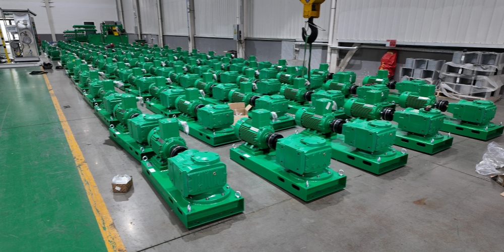 20260113 Mud Agitator