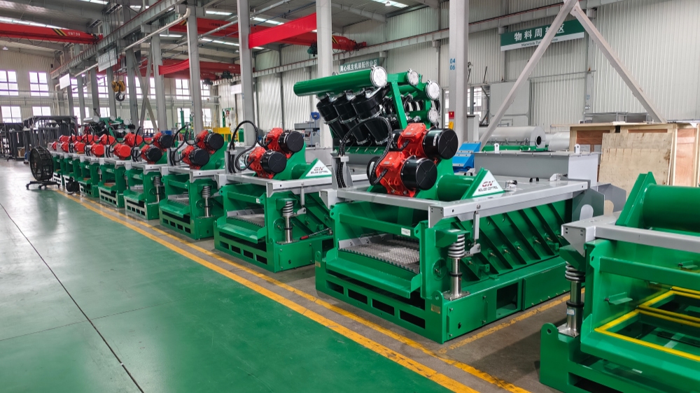 20260707 GN Shale Shaker