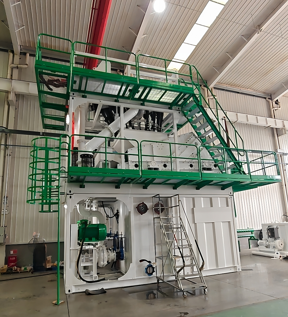20260716 GNTBM 500B Slurry Separation Plant 2
