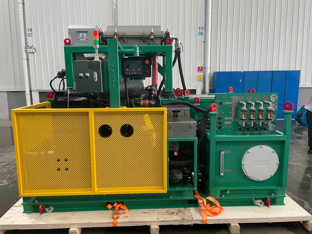 20260730 Diamond Drilling Centrifuge