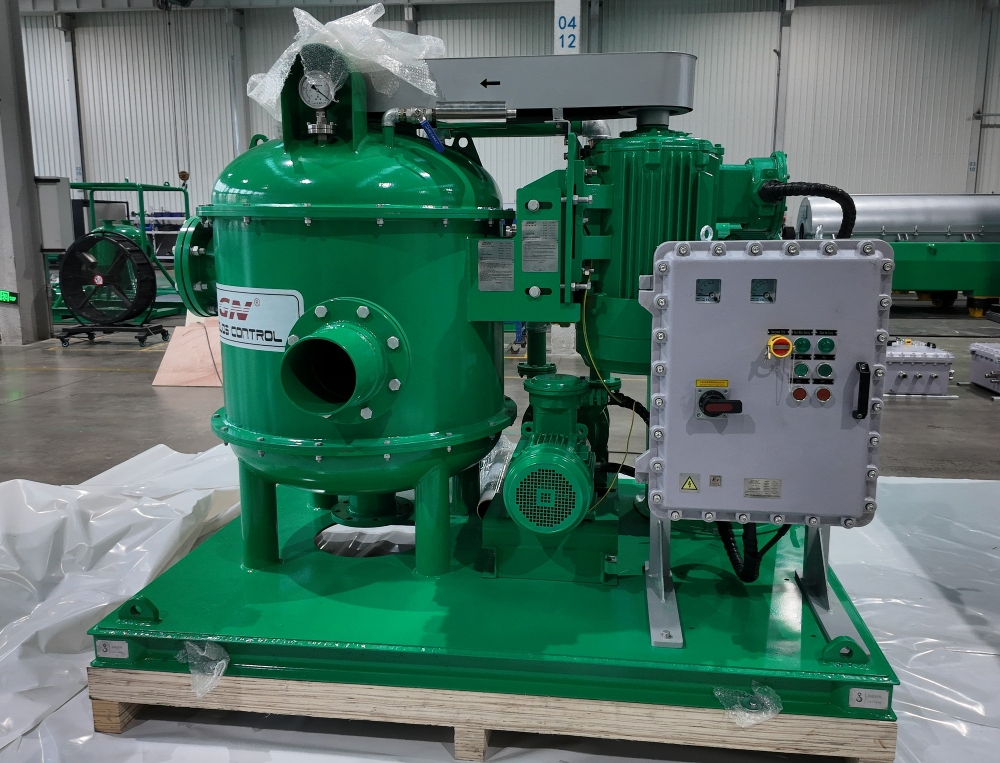 20260122 Vacuum degasser