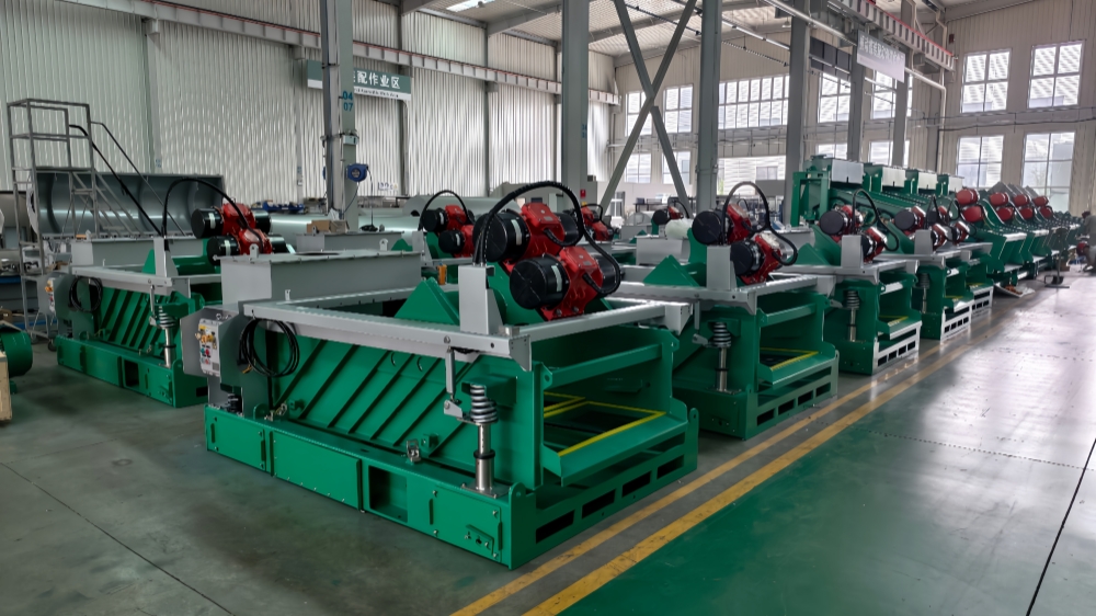 20260813 Shale Shaker