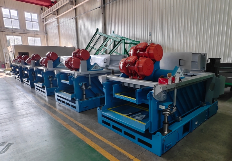 20260818 Offshore Shale Shaker