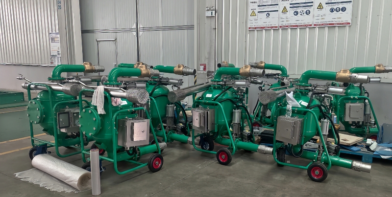 20260901 Solids Vacuum Pump