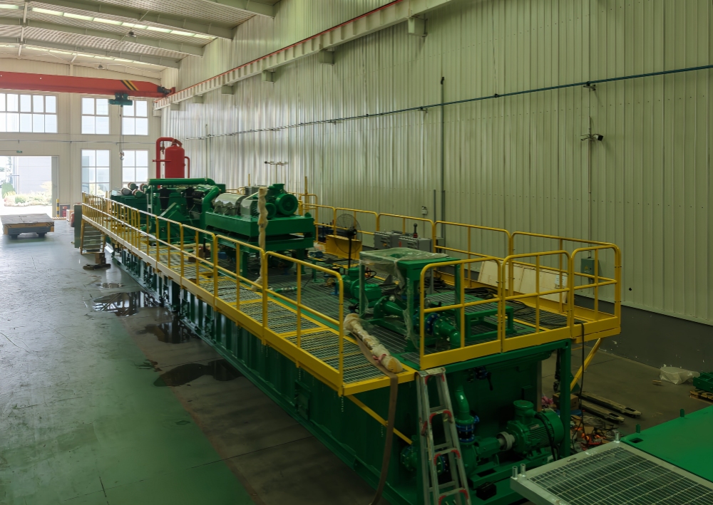 20260929 Solids Control System India 2
