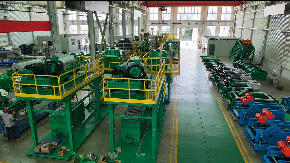 20261008 Decanter Centrifuge