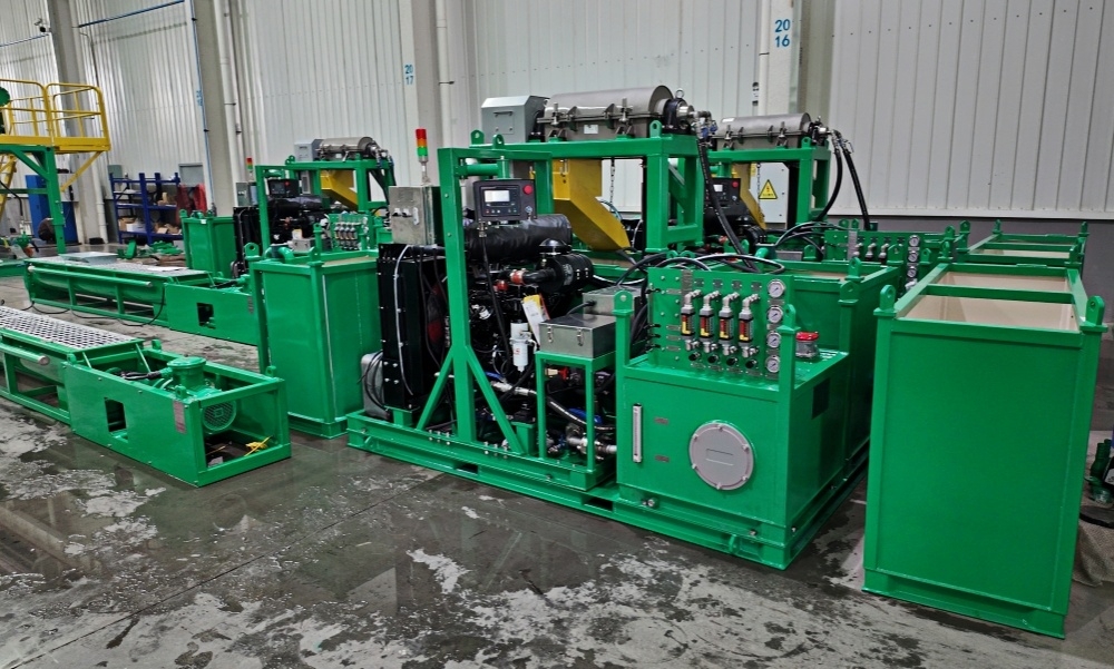 20260203 Hydraulic Centrifuge